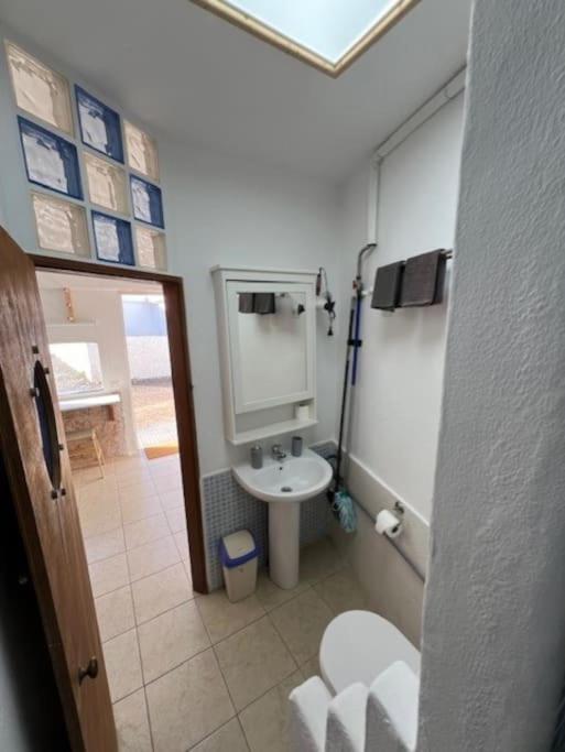 Acogedor Apartamento En 法马拉 外观 照片