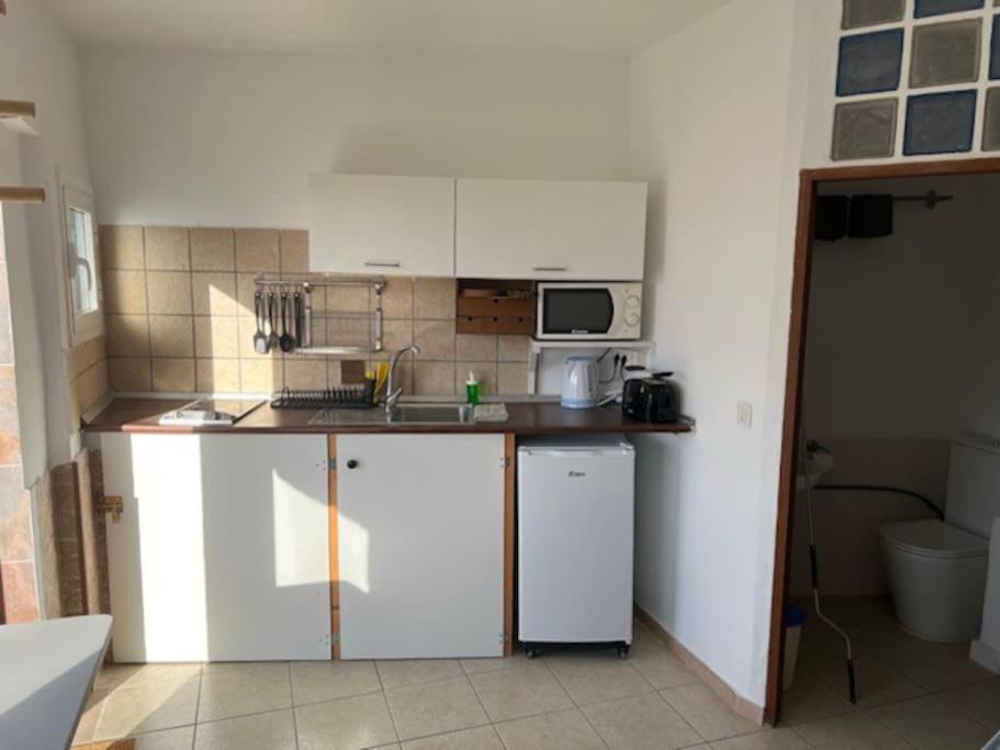 Acogedor Apartamento En 法马拉 外观 照片